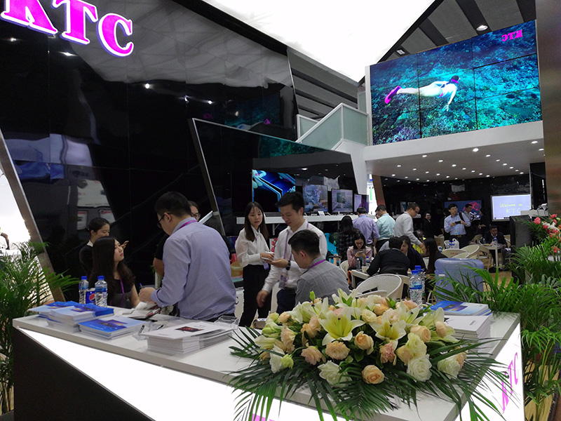 8868体育官网首页入口参展广交会